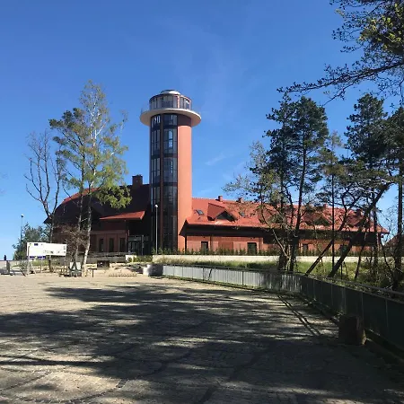 Miejsce Bez Nazwy Lodge Debki