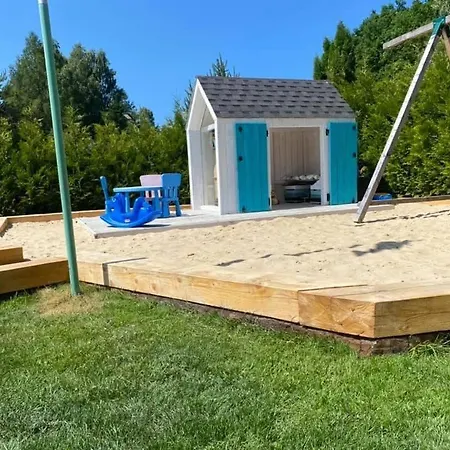 Lodge Miejsce Bez Nazwy