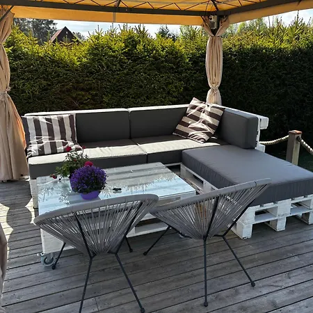 Lodge Miejsce Bez Nazwy *