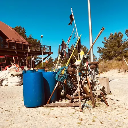 Miejsce Bez Nazwy Lodge