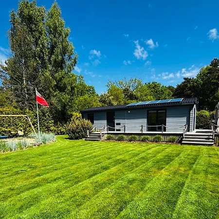 Miejsce Bez Nazwy Lodge *