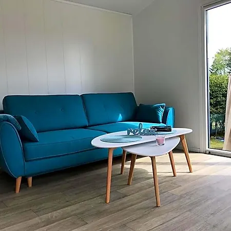 Miejsce Bez Nazwy Lodge Dębki