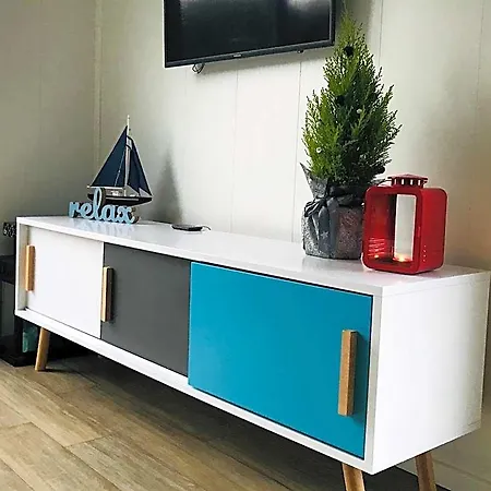 Miejsce Bez Nazwy Lodge Dębki