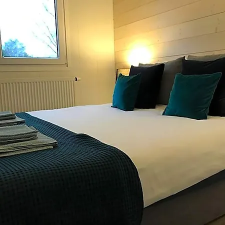 Miejsce Bez Nazwy Lodge Dębki