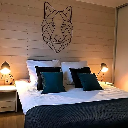 Miejsce Bez Nazwy Lodge