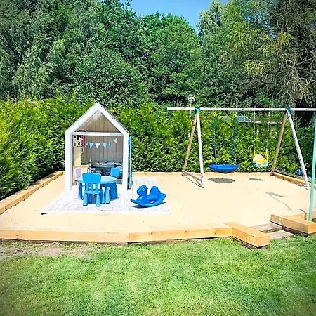 Miejsce Bez Nazwy Lodge *
