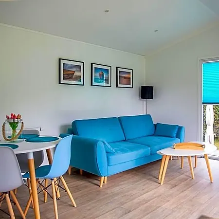 Miejsce Bez Nazwy Lodge Dębki