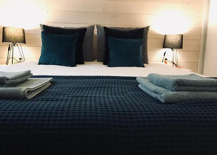 Miejsce Bez Nazwy بيت خشبي *