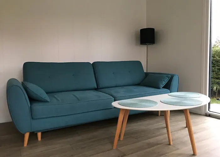 Miejsce Bez Nazwy بيت خشبي دمبكي