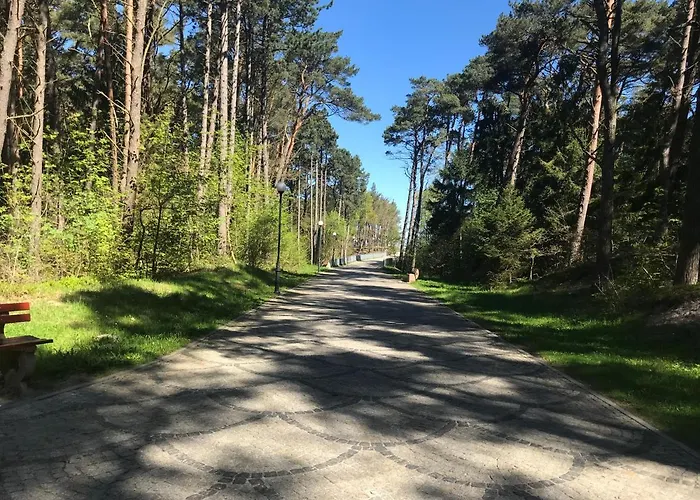 Miejsce Bez Nazwy بيت خشبي