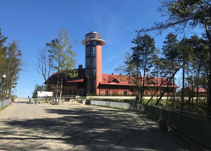 Miejsce Bez Nazwy بيت خشبي دمبكي