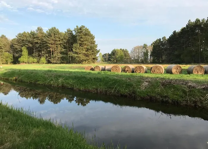 Miejsce Bez Nazwy بيت خشبي *