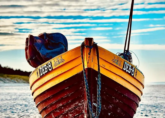 Miejsce Bez Nazwy بيت خشبي *