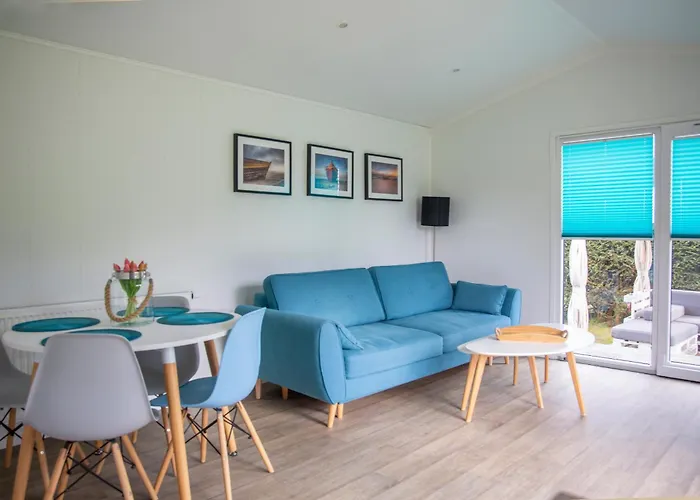 Miejsce Bez Nazwy بيت خشبي دمبكي