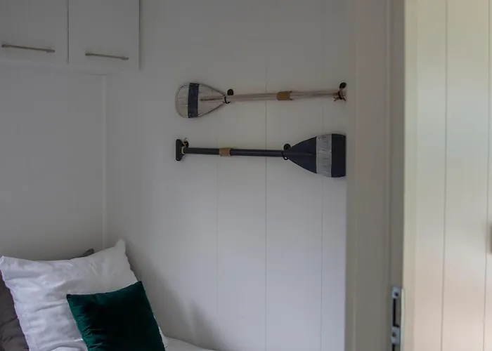 بيت خشبي Miejsce Bez Nazwy دمبكي