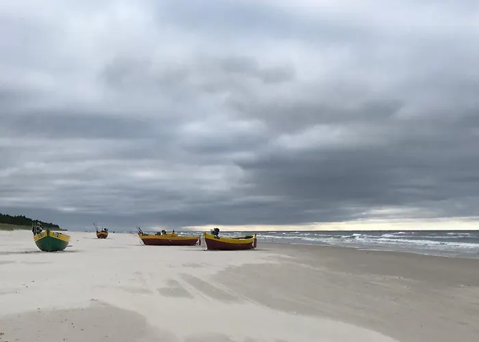 Miejsce Bez Nazwy بيت خشبي *