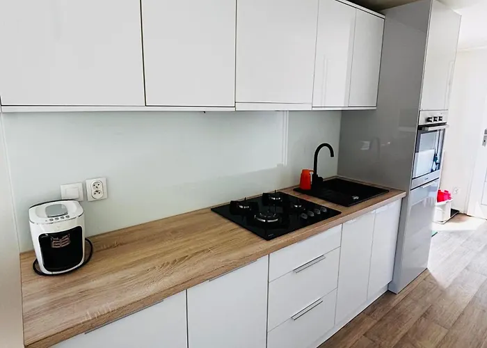 Miejsce Bez Nazwy بيت خشبي